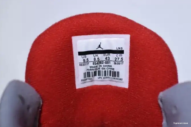 HYPE Air 3 Black 854262-001 Cement Jordan 0525